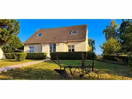 vente maison 7 pièces 127 m² saint-pierre-es-champs (60850)