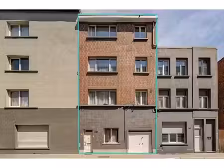 immeuble de rapport - appartement(s)