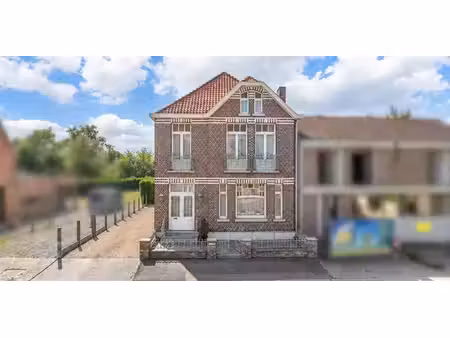 maison à vendre à rummen pour € 298.000 avec 3 chambres à coucher