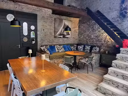 vente maison 5 pièces 134 m² à homps (11200)  299 000 €