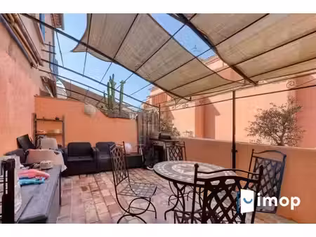 vente maison 4 pièces 78 m² à la garde (83130)  299 000 €