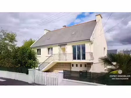 vente maison 4 pièces 85 m² à trégunc (29910)  299 000 €