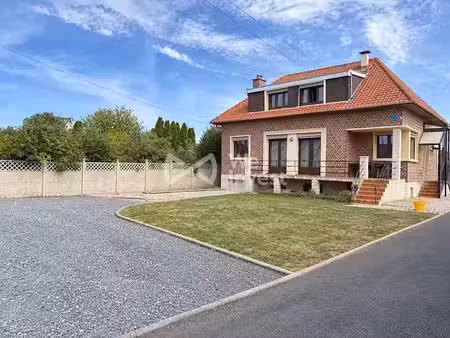 vente maison 7 pièces 134 m² à vermelles (62980)  299 000 €