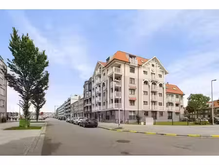 appartement avec vue sur le port à louer à zeebrugge