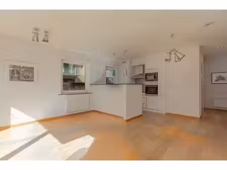 appartement rez-de-chaussée lumineux avec terrasse dans quar