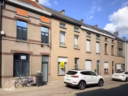 maison à rénover à alost !