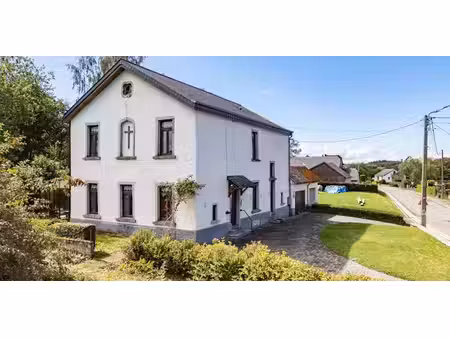 maison à vendre à limerlé pour € 290.000 avec 5 chambres à coucher