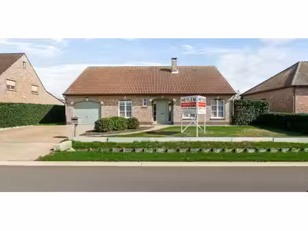 maison à vendre à westerlo pour € 425.000 avec 2 chambres à coucher