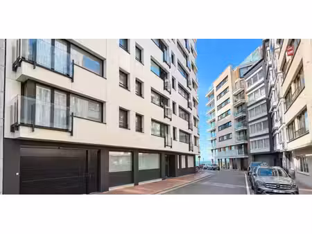 studio à vendre à knokke pour € 299.000