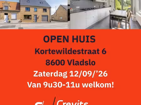 ruime  volledig gerenoveerde woning met zonnige tuin en l...