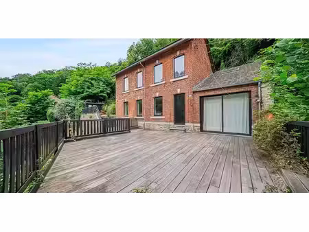 maison à vendre à tilff pour € 230.000 avec 4 chambres à coucher