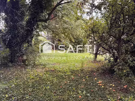 vente terrain 285 m² mouchin (59310)
