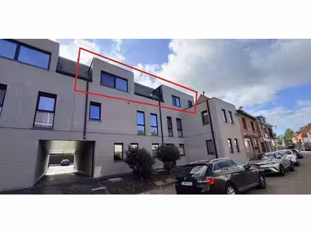 penthouse à vendre à mariekerke pour € 450.000 avec 3 chambres à coucher