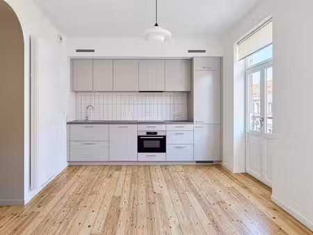 appartement 1 chambre entièrement rénové