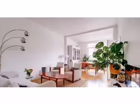 appartement à vendre à uccle pour € 450.000 avec 2 chambres à coucher