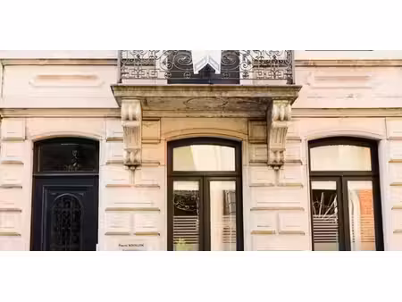maison de maître à vendre à spa pour € 449.000 avec 4 chambres à coucher