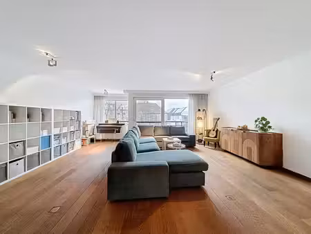 appartement d'exception avec terrasse à vendre à aalter