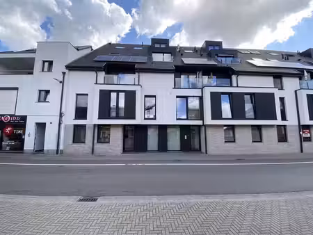 duplex-appartement met 2 slaapkamers en autostaanplaats  cen
