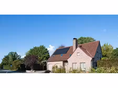 maison à vendre à astene pour € 595.000 avec 5 chambres à coucher