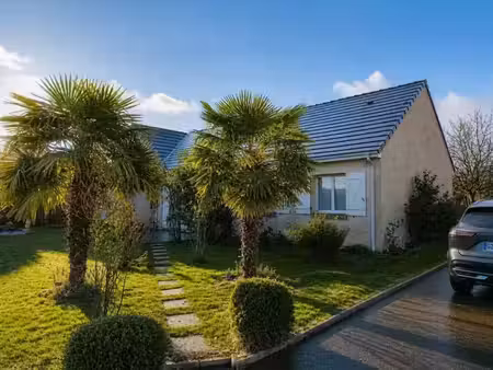 vente maison 6 pièces 146 m² à le plessis-grohan (27180)  305 000 €