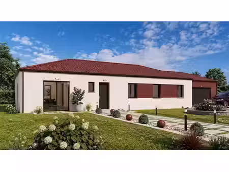 vente maison neuve 7 pièces 106 m² à toul (54200)  304 000 €