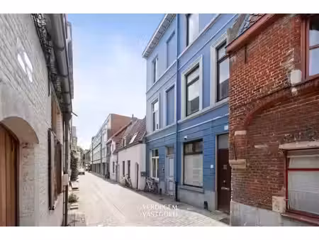 immeuble de rapport - appartement(s)