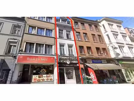 autre à vendre à bruxelles pour € 495.000 avec 8 chambres à coucher