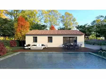 vente maison neuve 4 pièces 80 m² à gonfaron (83590)  310 000 €
