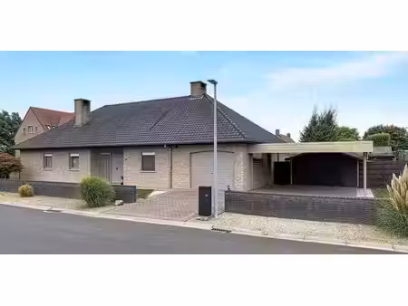 maison à vendre à sint-eloois-winkel pour € 469.000 avec 3 chambres à coucher