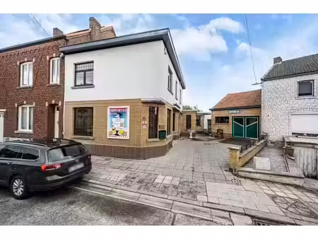 maison à vendre à rue des charrons 10 hélécine (rbw88815)
