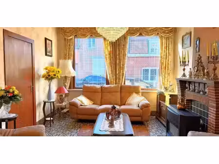 maison à vendre à rekkem pour € 120.000 avec 3 chambres à coucher