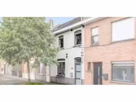 maison deux facades à vendre à waarschoot pour € 265.000 avec 3 chambres à coucher