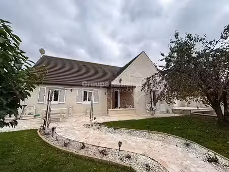 vente maison 9 pièces 158.96 m² à tracy-le-val (60170)  315 000 €