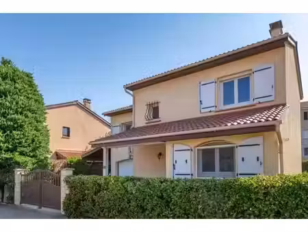 vente maison 4 pièces 80 m² à corbas (69960)  315 000 €