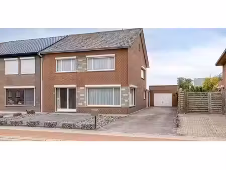 maison à vendre à hechtel pour € 269.000 avec 3 chambres à coucher