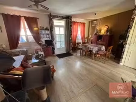 vente maison à cuillé (53540) : à vendre / 80m² cuillé