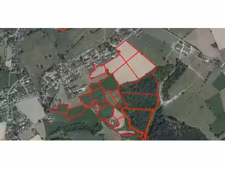 terrain agricole à vendre à pepinster pour € 1.095.000