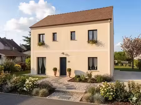 vente maison neuve 6 pièces 122.52 m² à melun (77000)  318 600 €