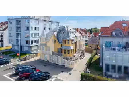appartement à vendre à klemskerke pour € 625.000 avec 3 chambres à coucher