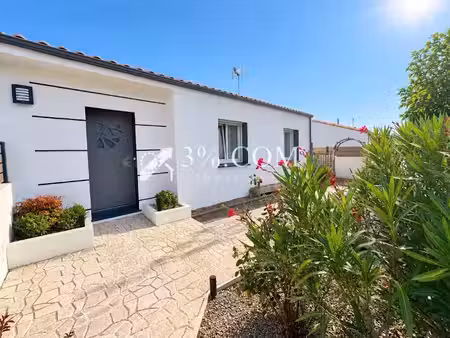 vente maison 5 pièces 108 m² à le perrier (85300)  319 000 €