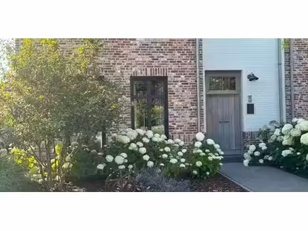 maison à vendre à koninksem pour € 485.000 avec 3 chambres à coucher