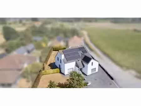 bâtiment commercial à vendre à veldegem pour € 499.000 avec 4 chambres à coucher