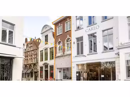 bâtiment commercial à vendre à oudenaarde pour € 749.000