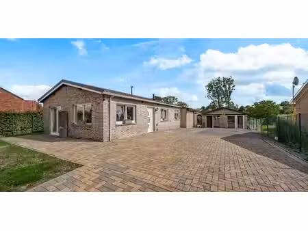 maison à vendre à haneffe pour € 349.000 avec 3 chambres à coucher