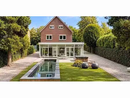 maison à vendre à lanaken pour € 698.000 avec 4 chambres à coucher