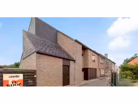 maison à vendre à gijzegem pour € 320.000 avec 3 chambres à coucher