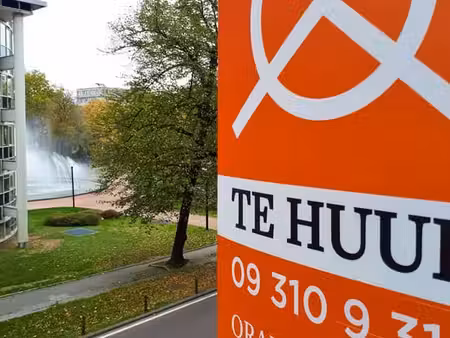 2-slaapkamer appartement vlakbij het zuidpark!