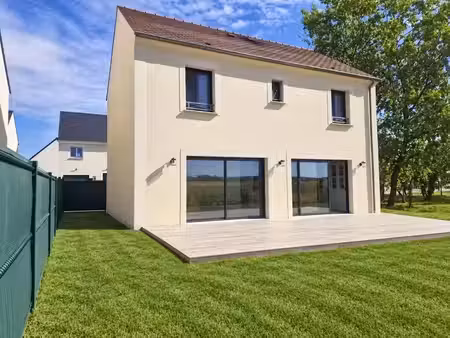 vente maison 5 pièces 118 m² à leudeville (91630)  384 000 €