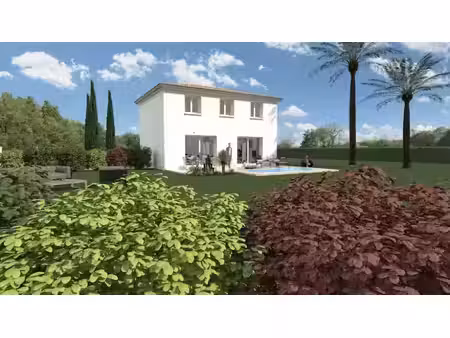 vente maison neuve 4 pièces 98 m² à flayosc (83780)  375 000 €