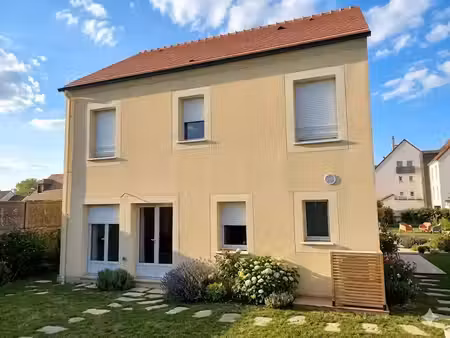 vente maison neuve 6 pièces 122.52 m² à livry-gargan (93190)  389 520 €